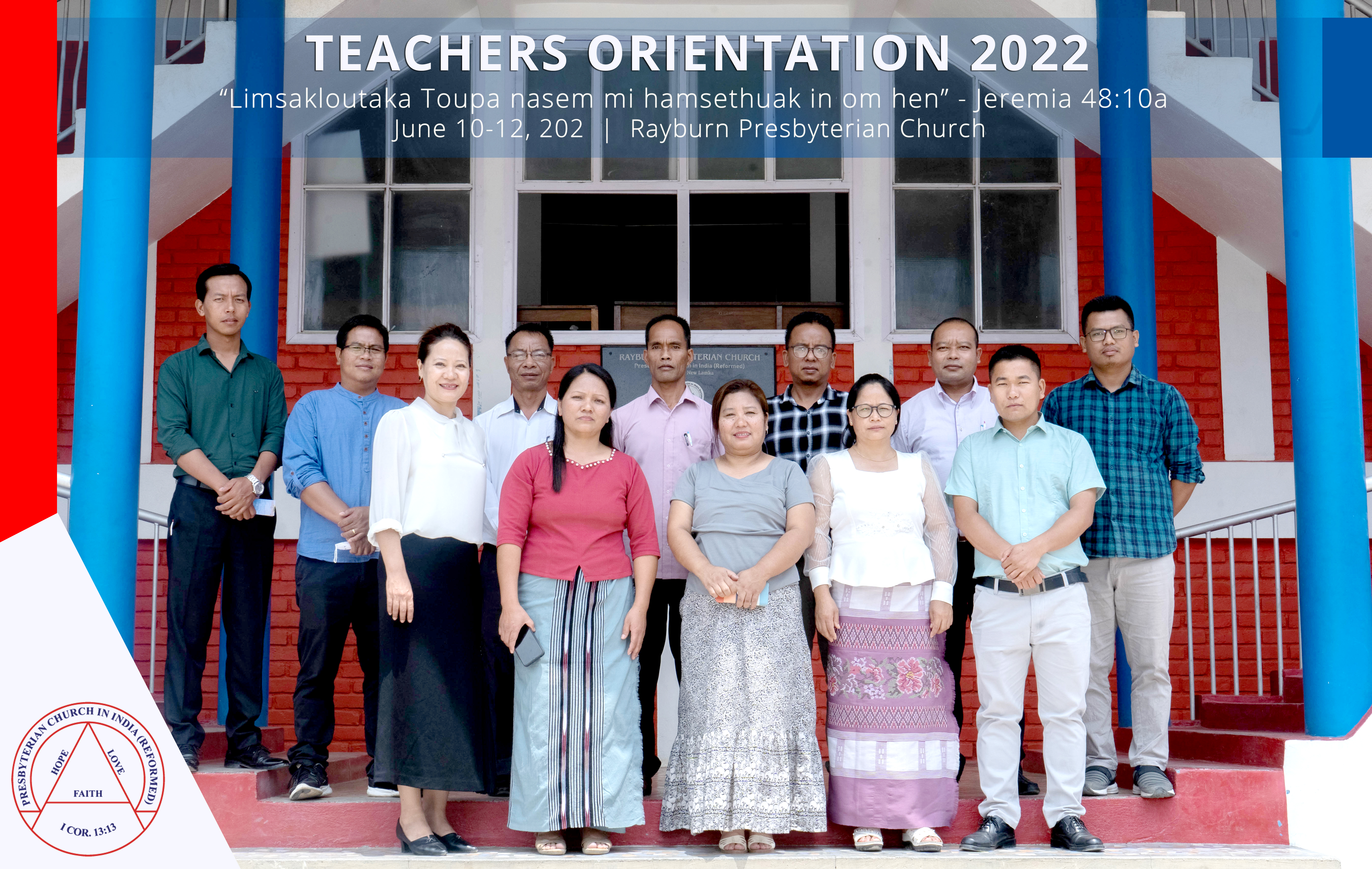 Read more about the article Teachers Orientation 2022