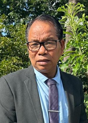 Pastor Khaikhanpau